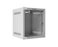 Lanberg Wisząca 10" 6U 280x310mm (szara) - 519076 - zdjęcie 3